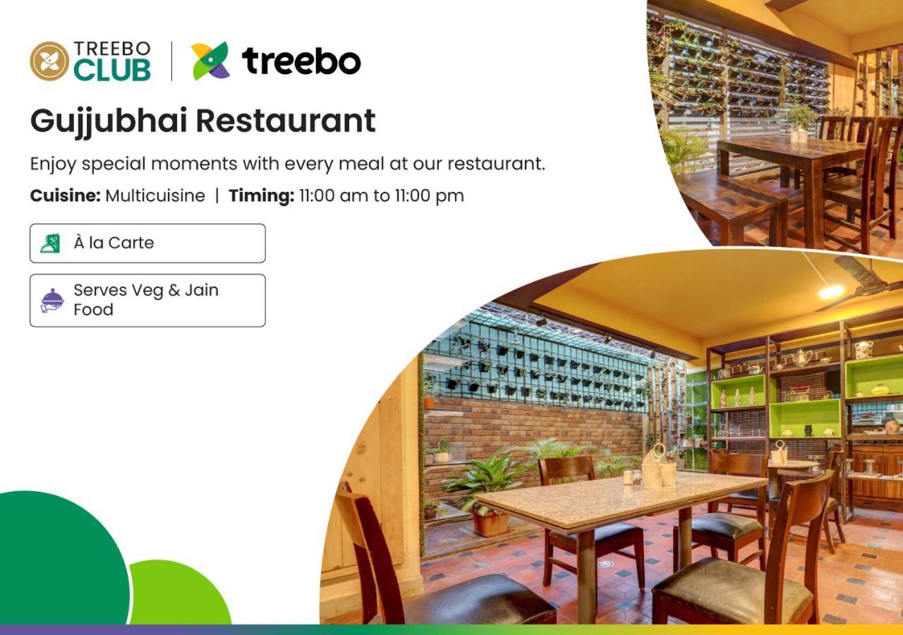 Treebo 12 Degrees West, 750 M From Embassy Golf Links Business Park Bangalore Bagian luar foto